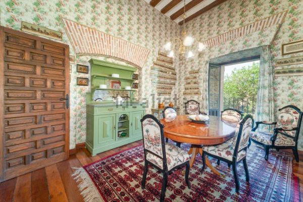 Este palacete del siglo XVI está a la venta en idealista por menos de