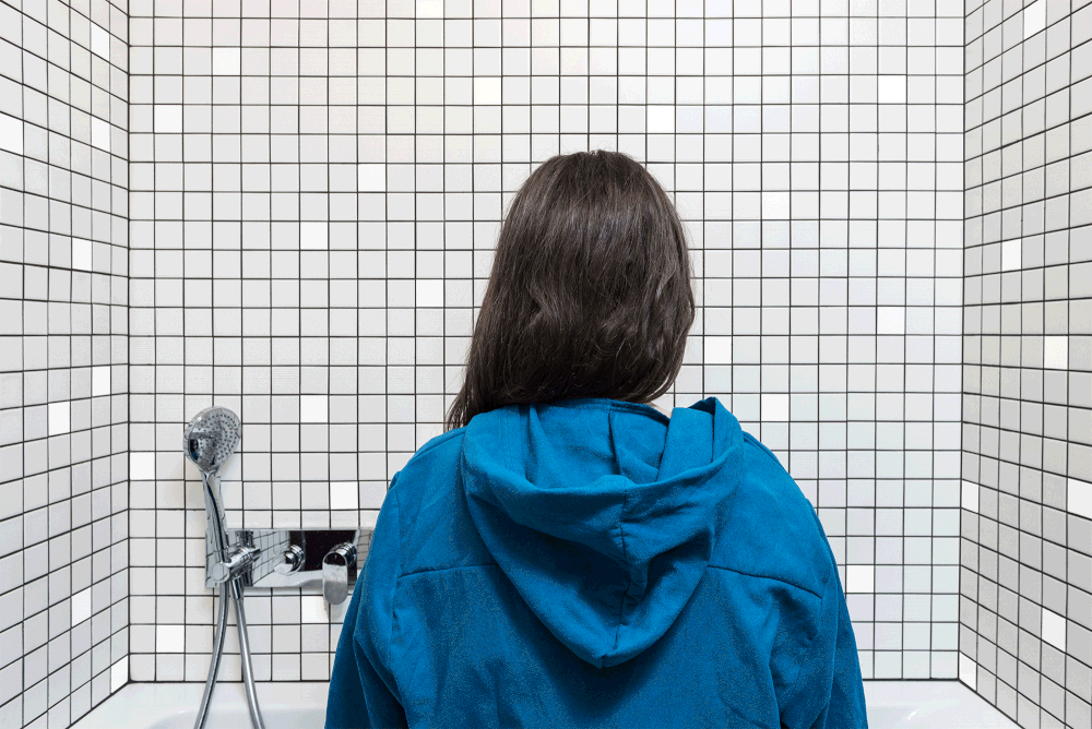 Brillos que captan la atención