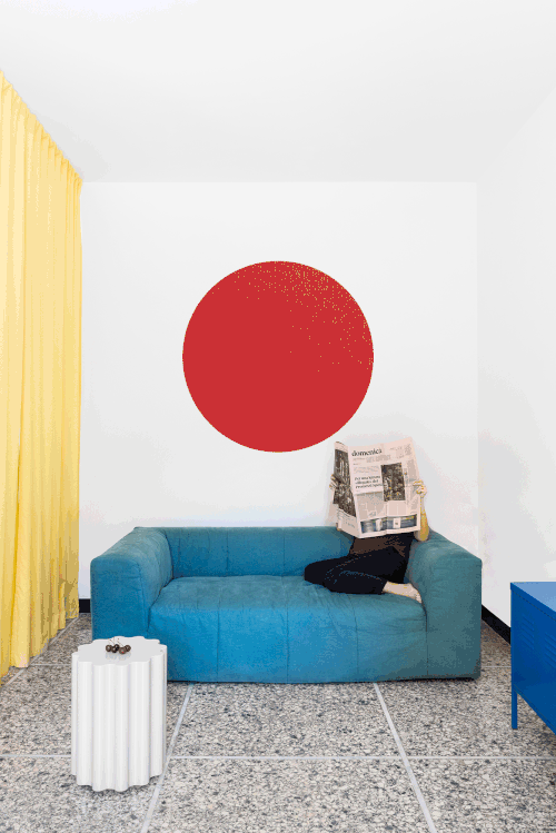 Es una vivienda de los años 50 rehabilitada