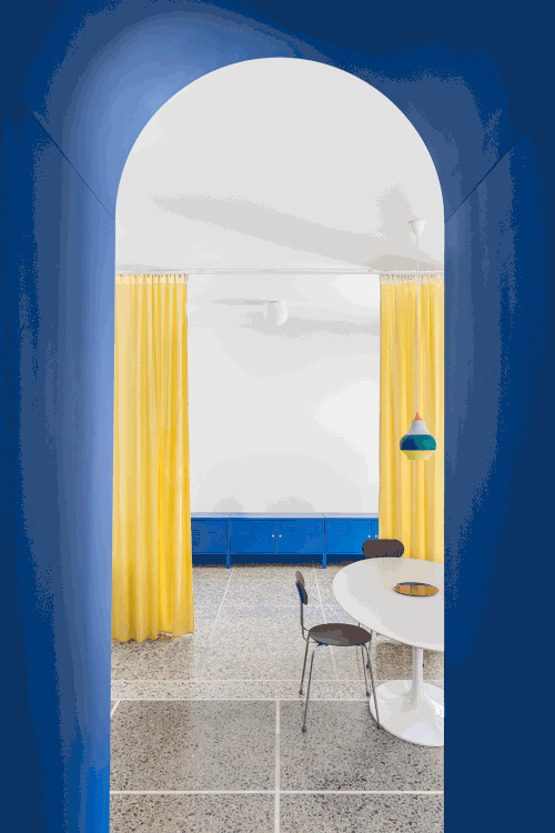 Un proyecto del estudio La Macchina