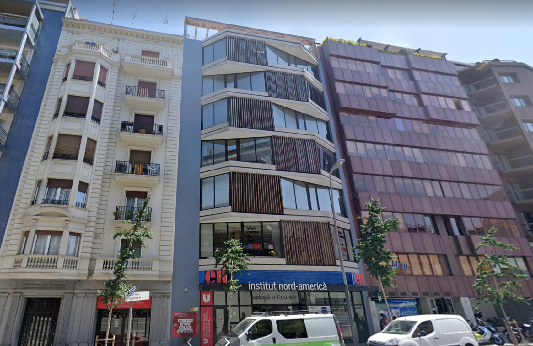 Renta Corporación alquila 4.000 m2 a Spaces para un ‘coworking’ en la zona alta de Barcelona