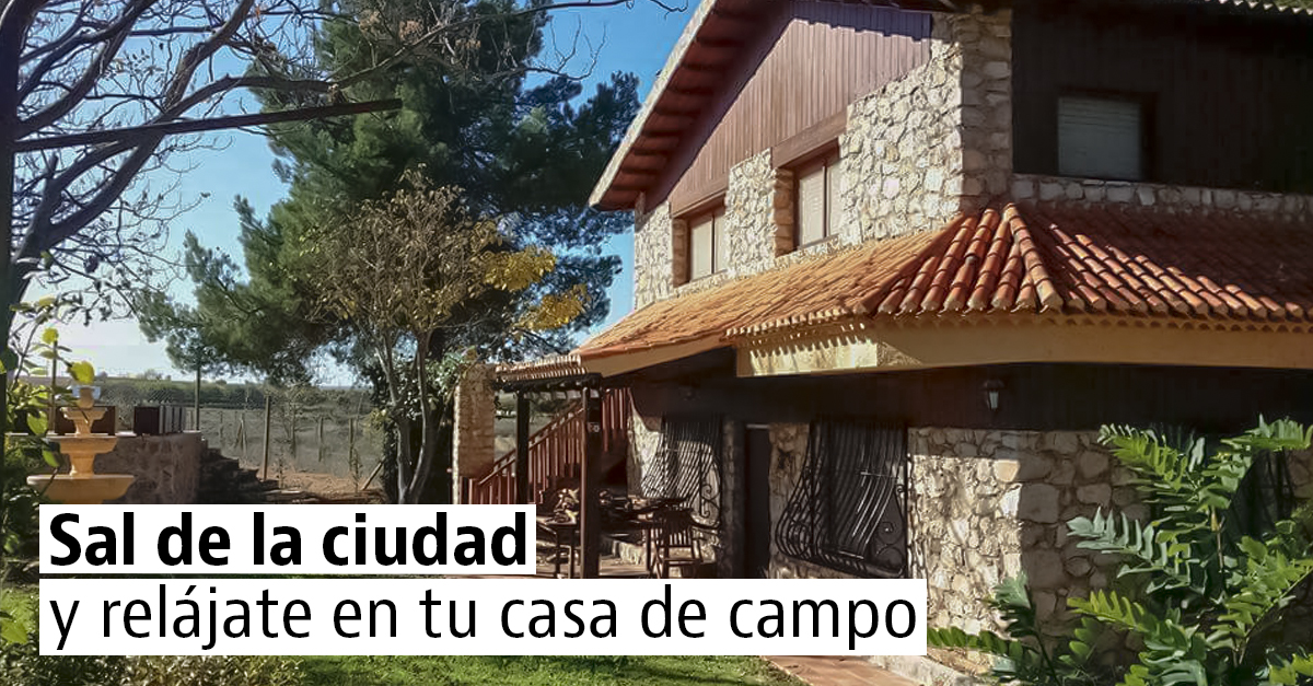 Casas rĆŗsticas en venta baratas — idealista/news