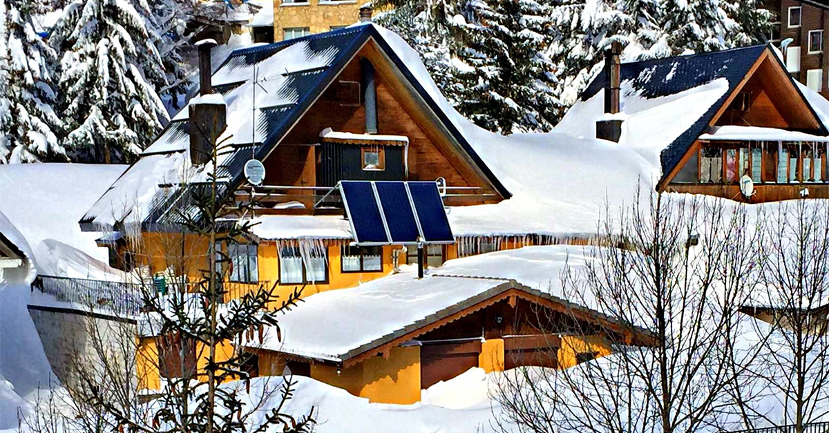 La incertidumbre por esquiar no frena el interés por comprar vivienda en las estaciones