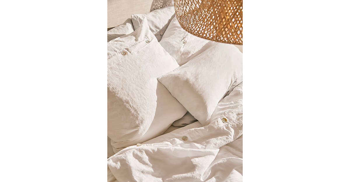 Materiales naturales y formas orgánicas