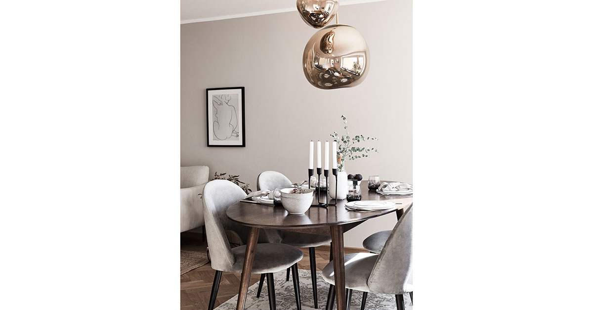 El nuevo glam, un estilo contemporáneo más maduro