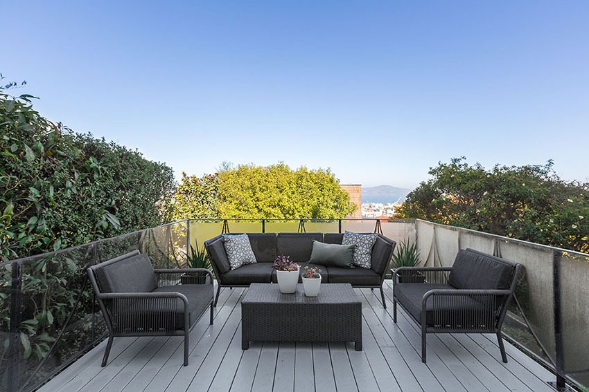 Terraza / Hatvany/Realtor