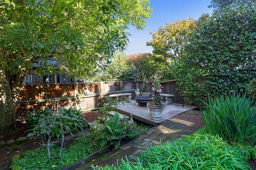 Jardín / Hatvany/Realtor