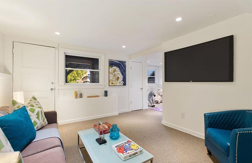 Sala de Tv / Hatvany/Realtor