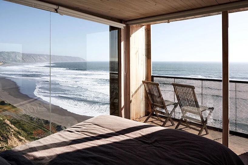 Cabañas Maralto, Matanzas / Cristóbal Palma