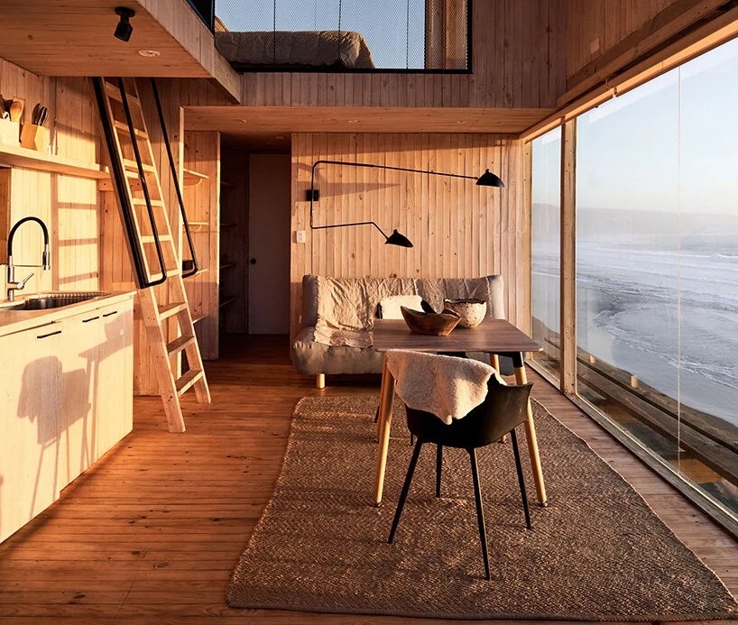 Cabañas Maralto, Matanzas / Cristóbal Palma