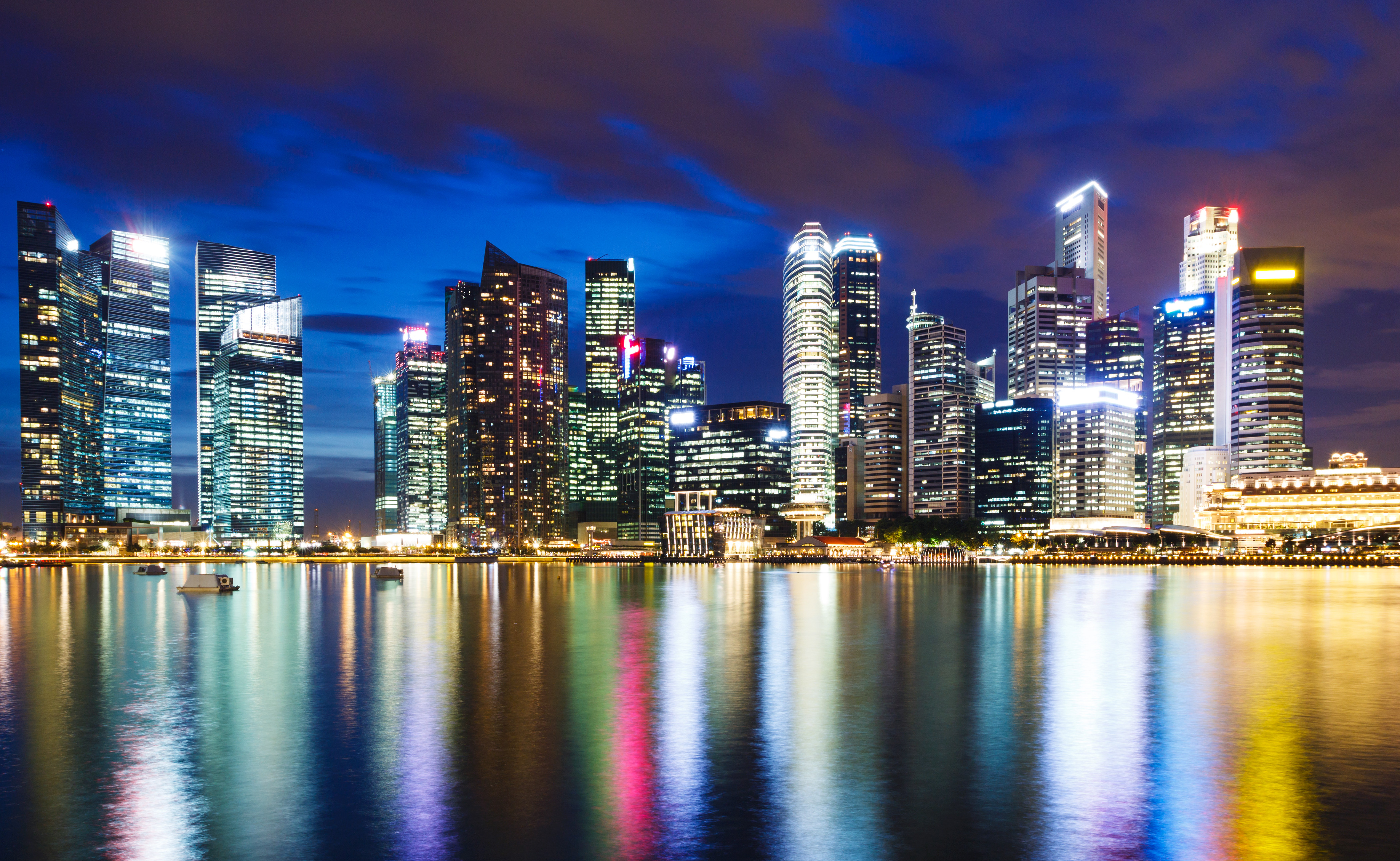 El mercado de la vivienda en Singapur se calienta con el aumento de los precios de la VPO