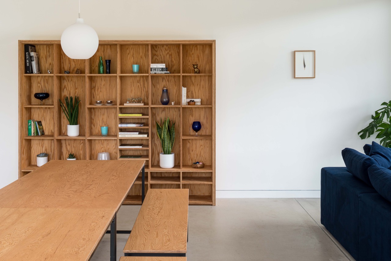 La madera, clave en la decoracón