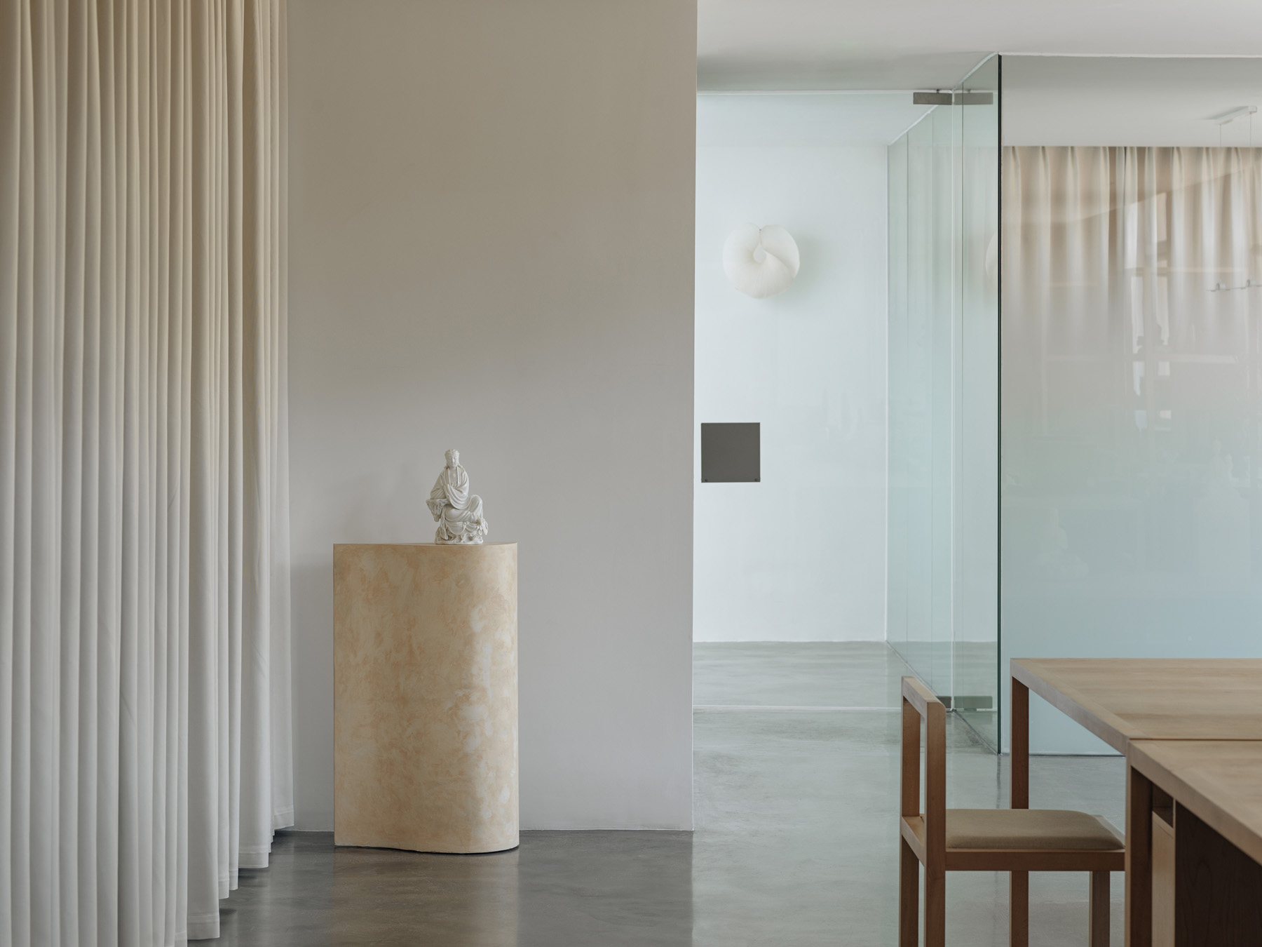 Era una fábrica de aluminio que ha sido reconvertida