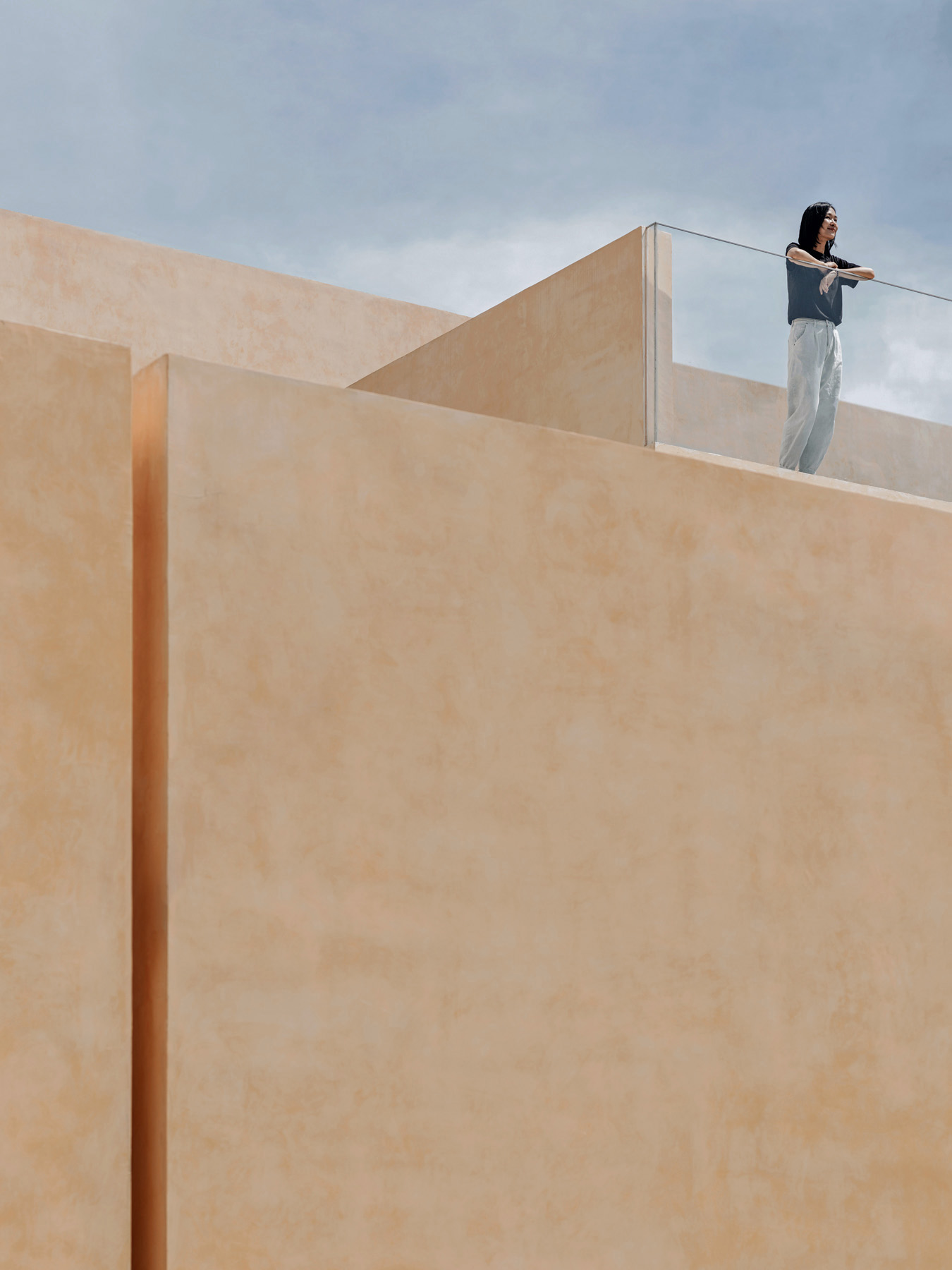 Está en la última planta