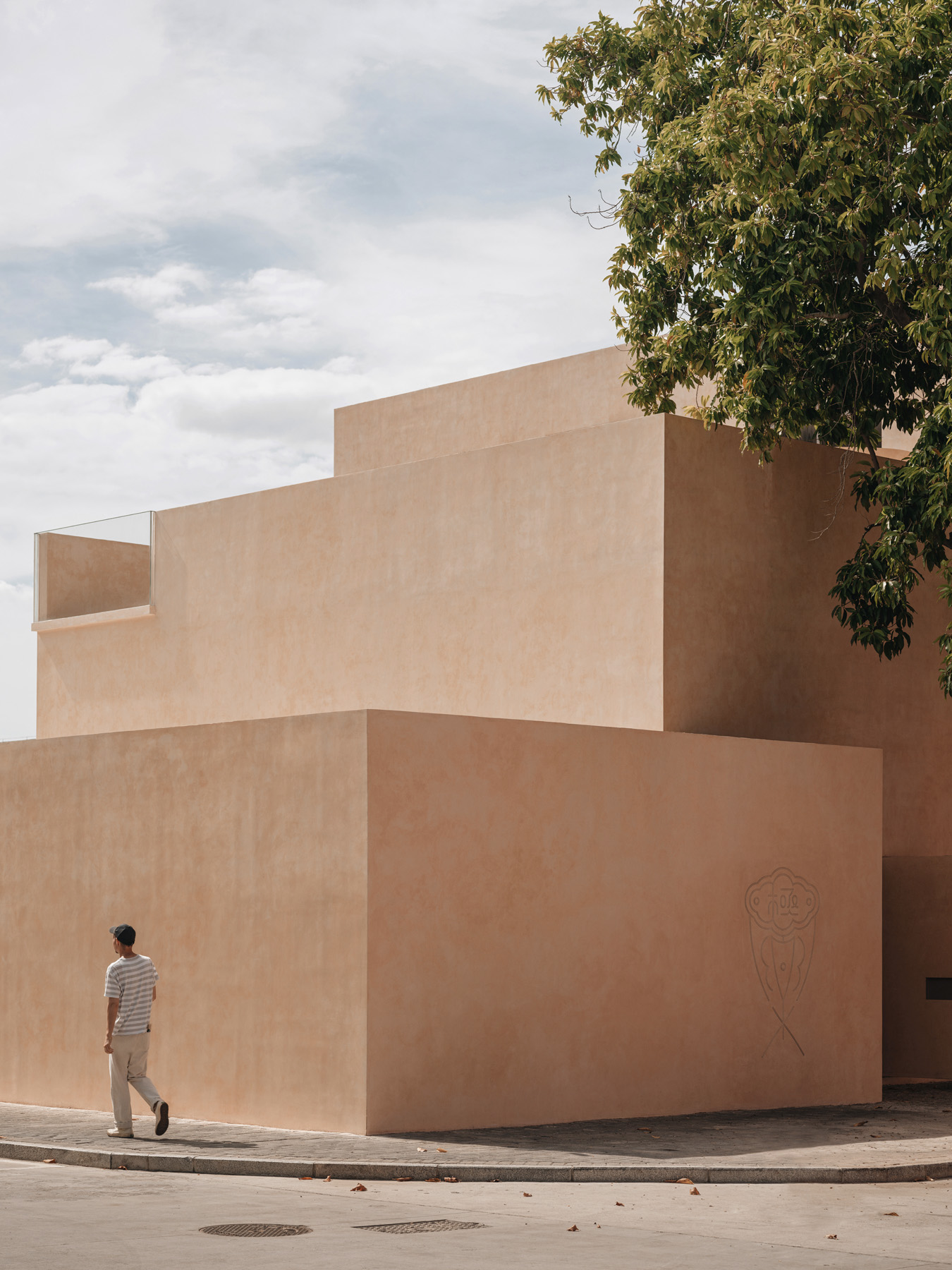 Es un proyecto del estudio Team BLDG, con sede en Shanghai