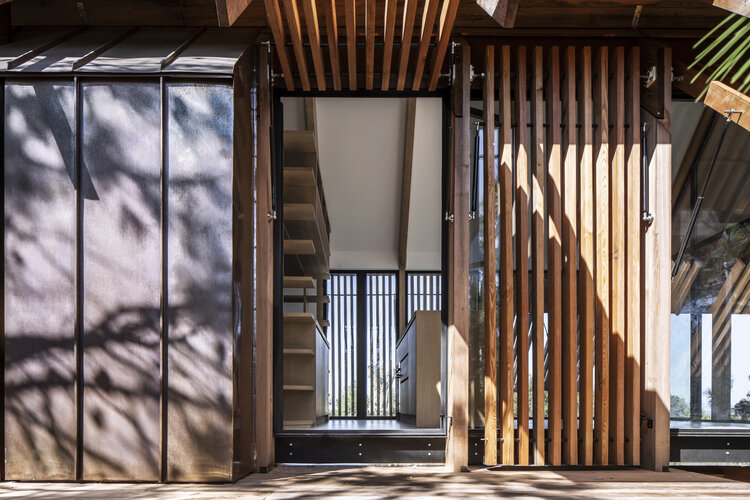 La madera, protagonista del diseño