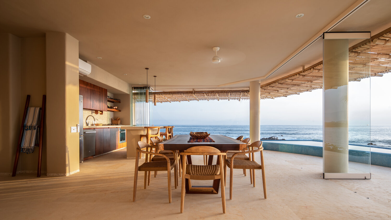 Hay varios tipos de villas