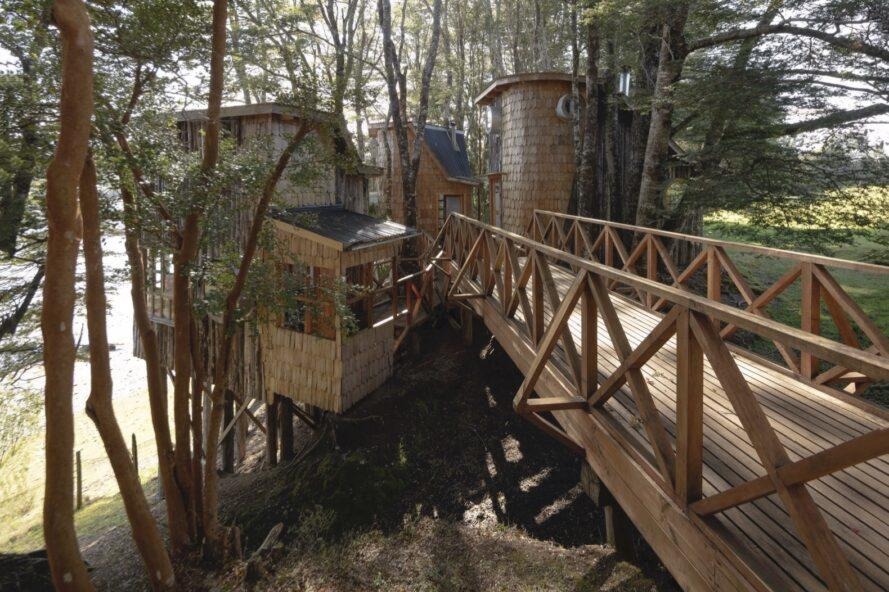 Tiny Houses Comarca County, Chiloé / Gustavo Burgos/Utreras Arquitectos