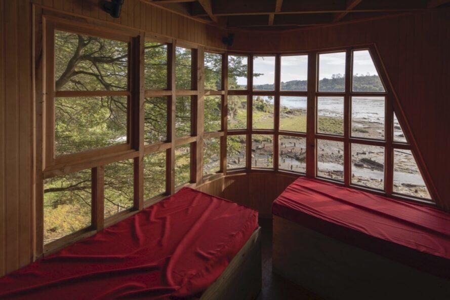 Tiny Houses Comarca County, Chiloé / Gustavo Burgos/Utreras Arquitectos