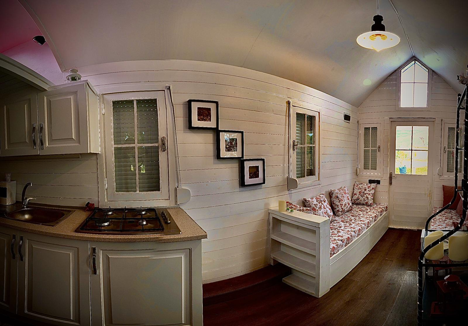 Un diseño tradicional