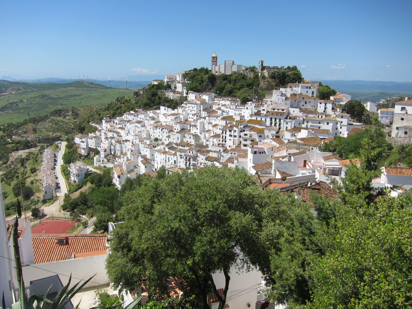 Casares, Málaga / Creative commons