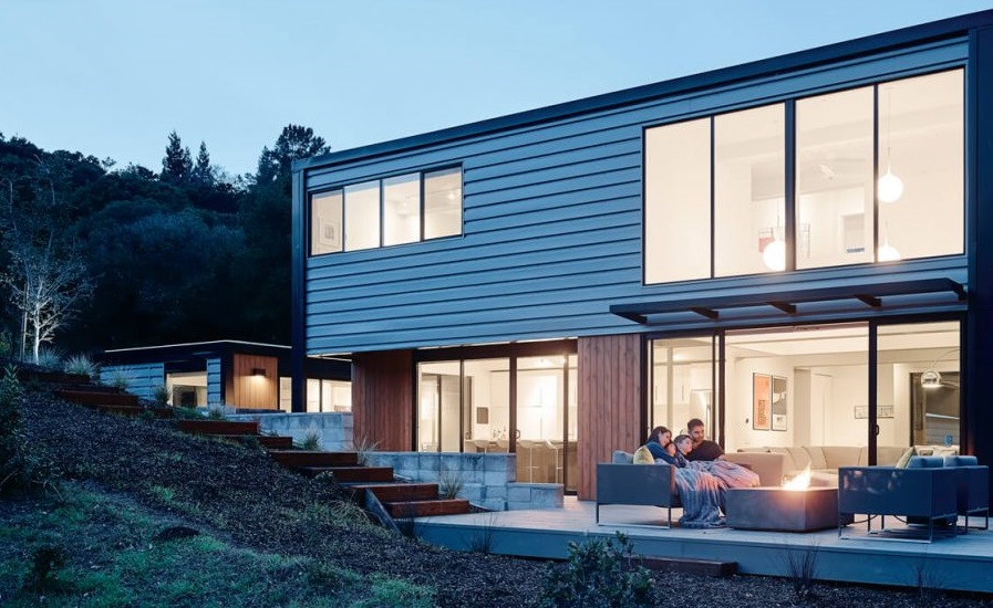 Se construyen en 6 días y están listas para entrar a vivir en tres semanas