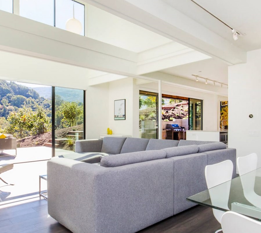 Ventanales para ganar luminosidad