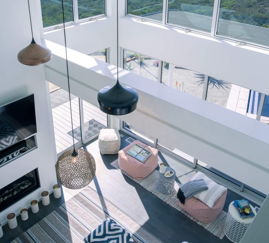 Una apuesta por techos muy altos