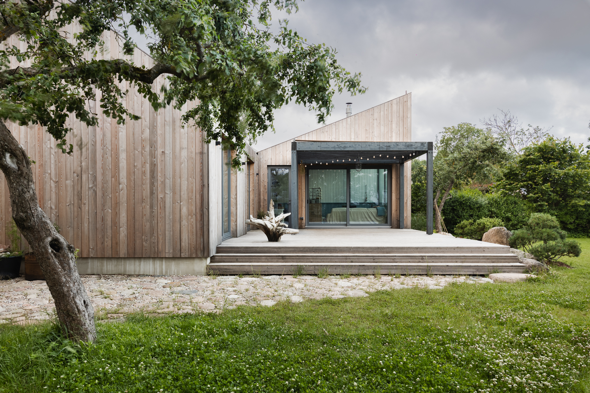 Su propio espacio exterior