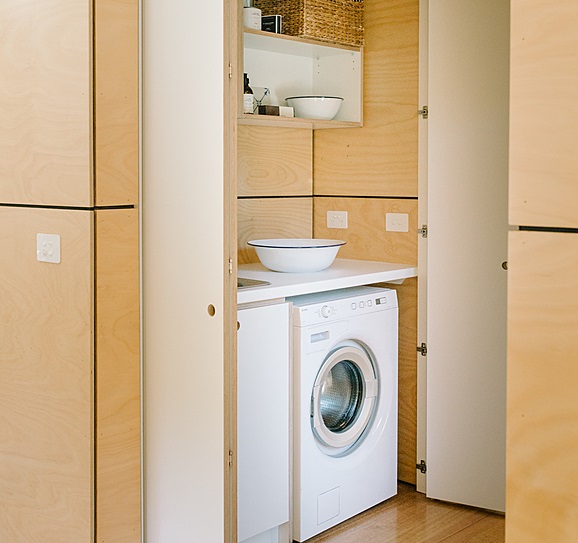 La lavadora, independiente