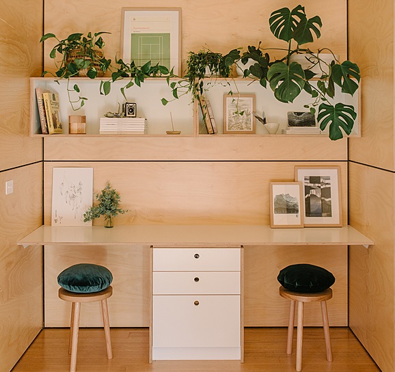 Un espacio multifuncional