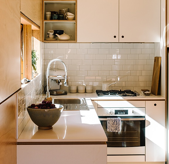 Una ventana para potenciar la luz natural