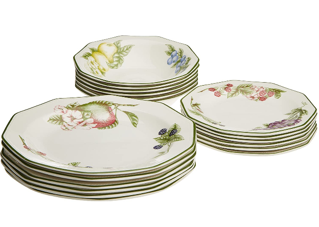 Para dar carácter a la mesa