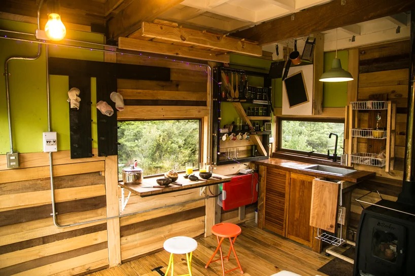 Matías Riveros/ZeroCabin