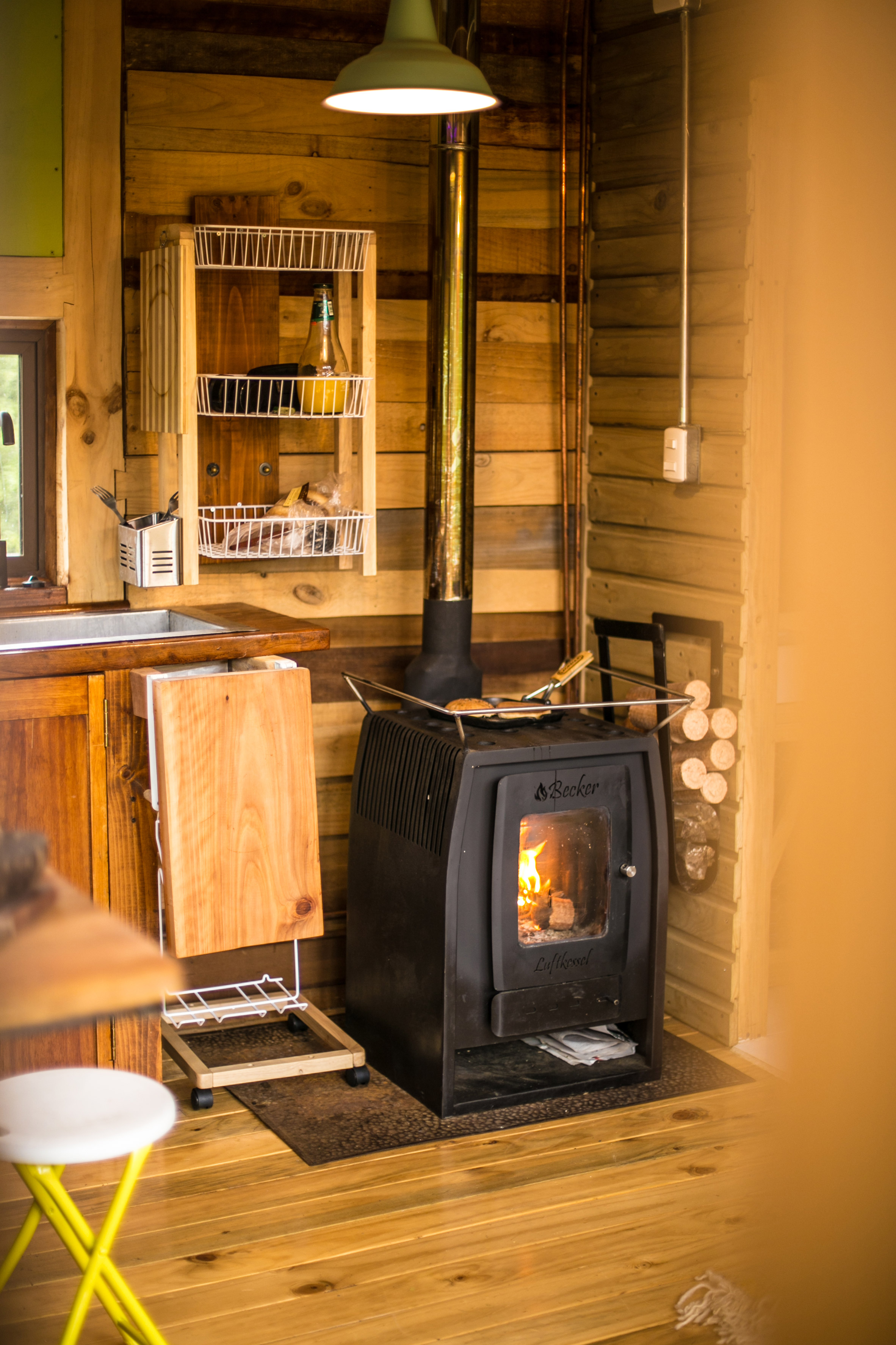 Matías Riveros/ZeroCabin