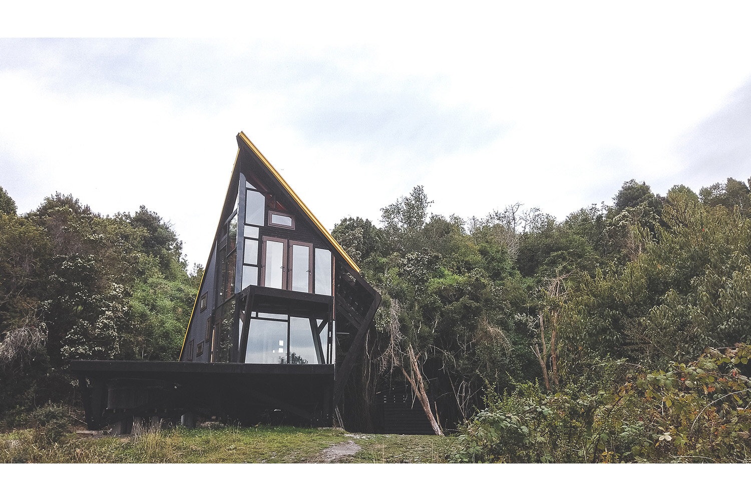 Matías Riveros/ZeroCabin