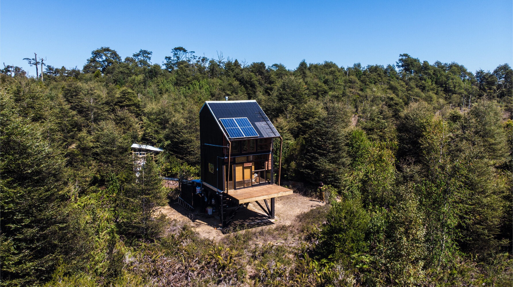 Matías Riveros/ZeroCabin