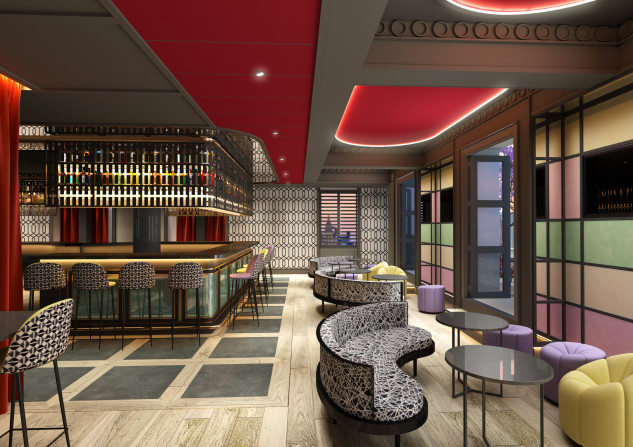 Bar / Pestana Hotel Group