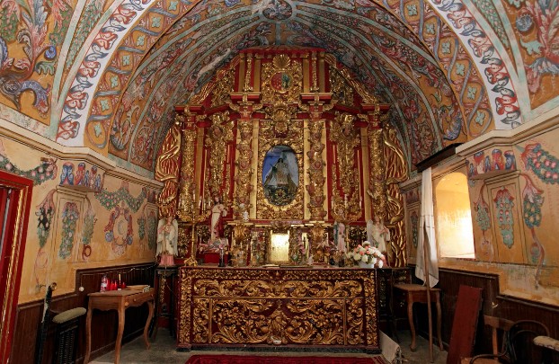 De estilo románico y data del siglo XI