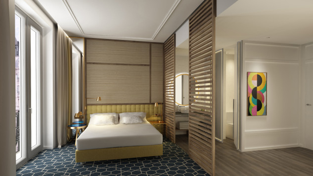 Habitación / Pestana Hotel Group