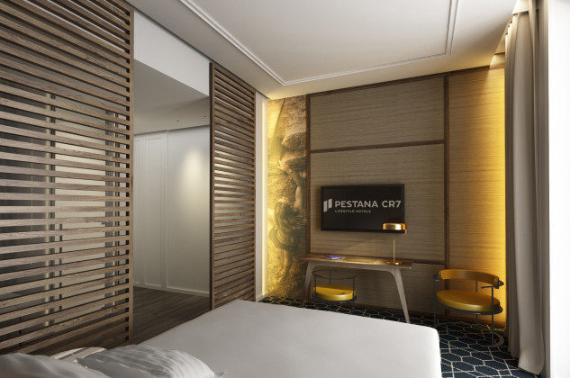 Habitación / Pestana Hotel Group