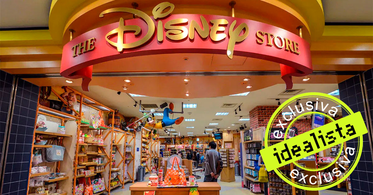 Disney ‘apaga’ su magia en España: cerrará su ‘flagship’ de Barcelona y sus tiendas de Madrid