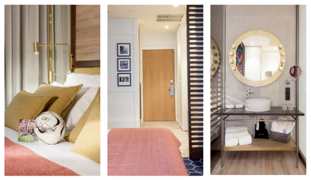 Interior / Pestana Hotel Group