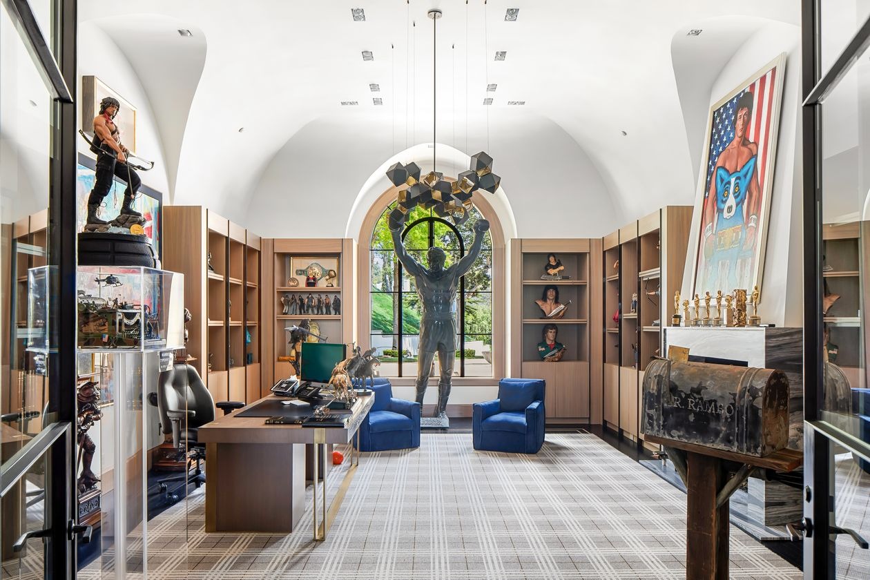 Anthony Barcelo/Simon Berlyn