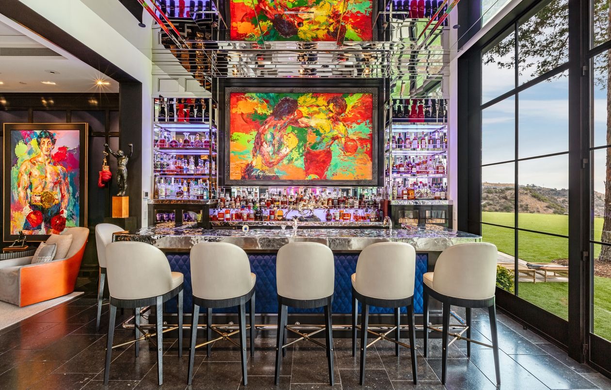 Anthony Barcelo/Simon Berlyn