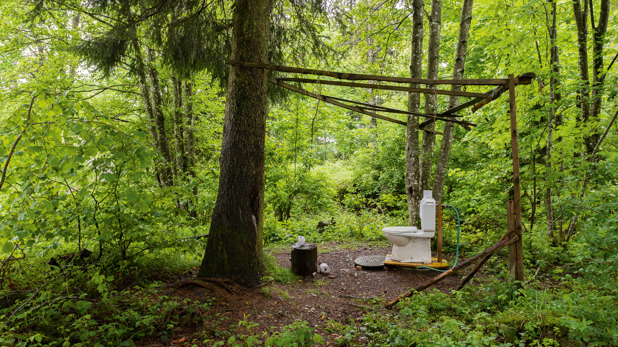 Marco Volken/Stille Orte