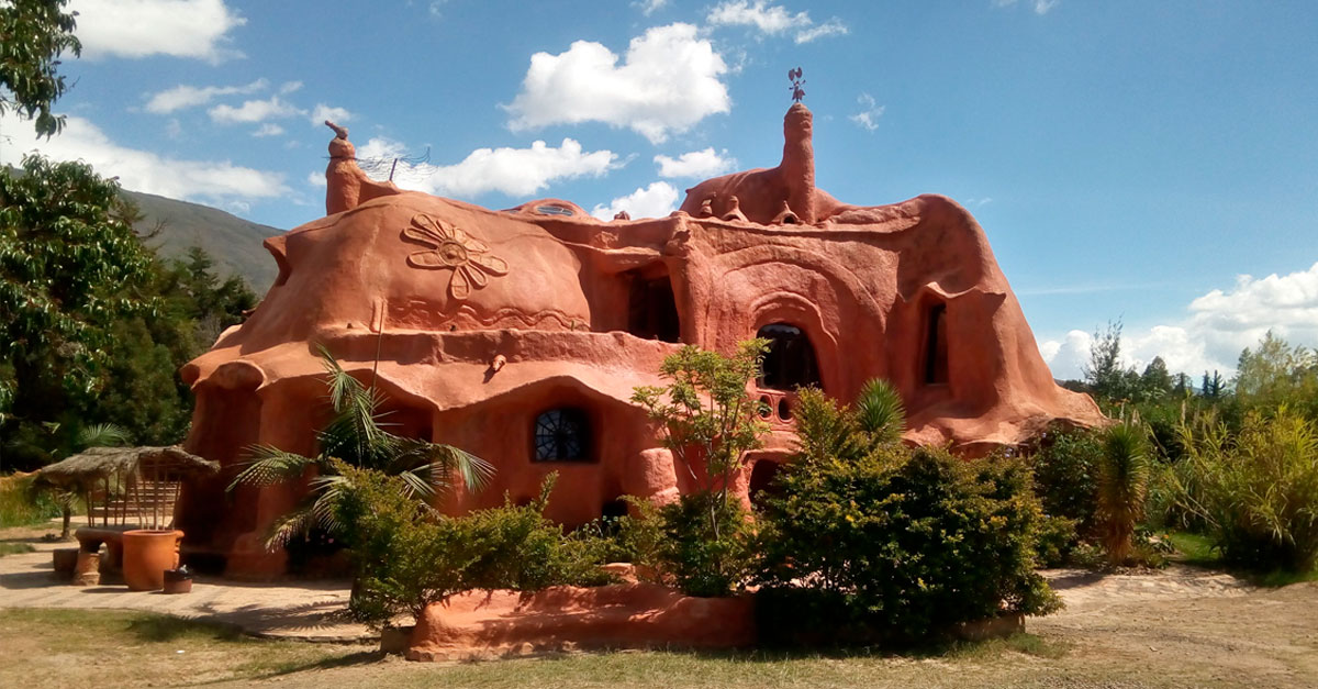 Casa Terracota, Colombia