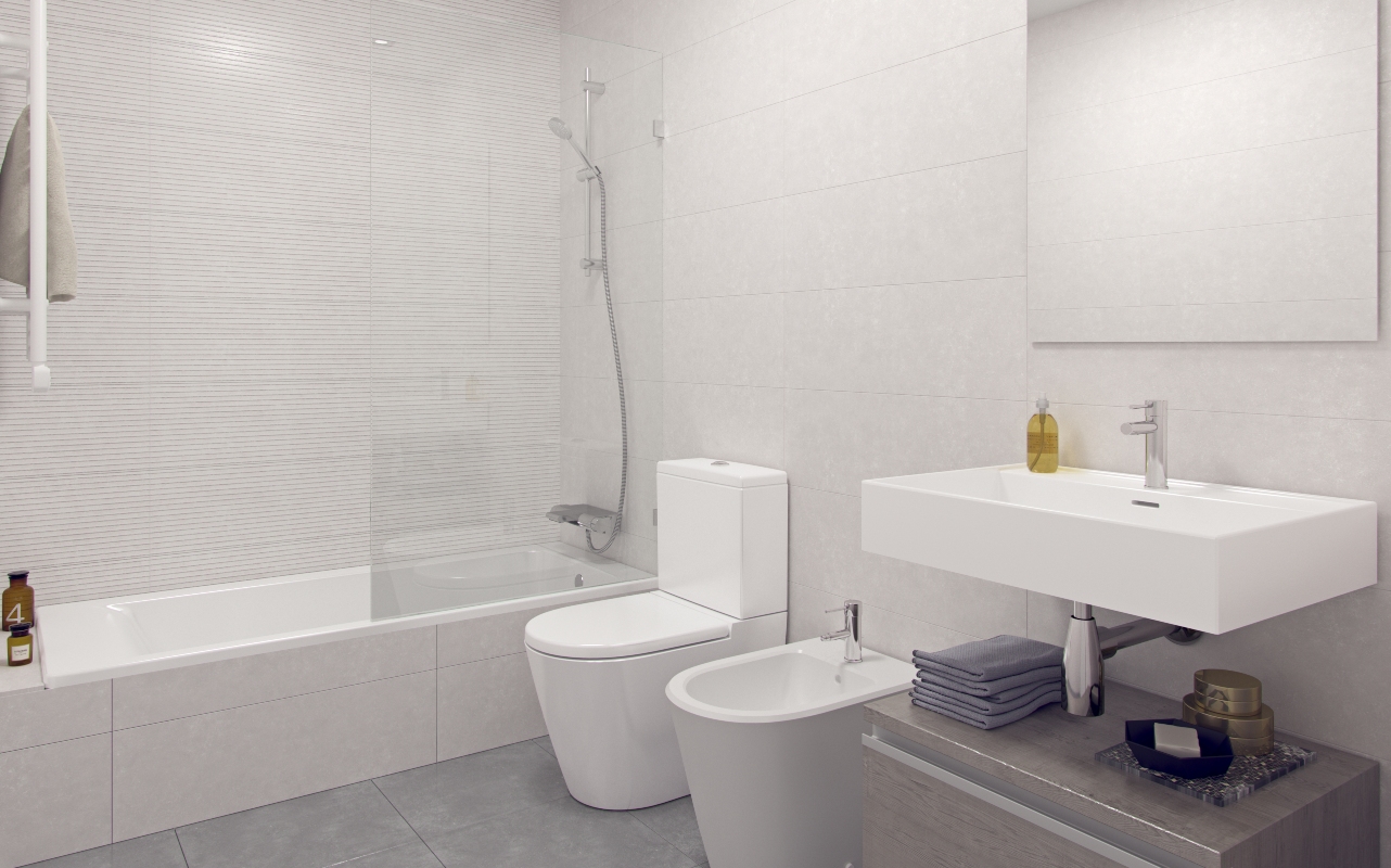 A la venta viviendas nuevas y eficientes cerca del centro de San