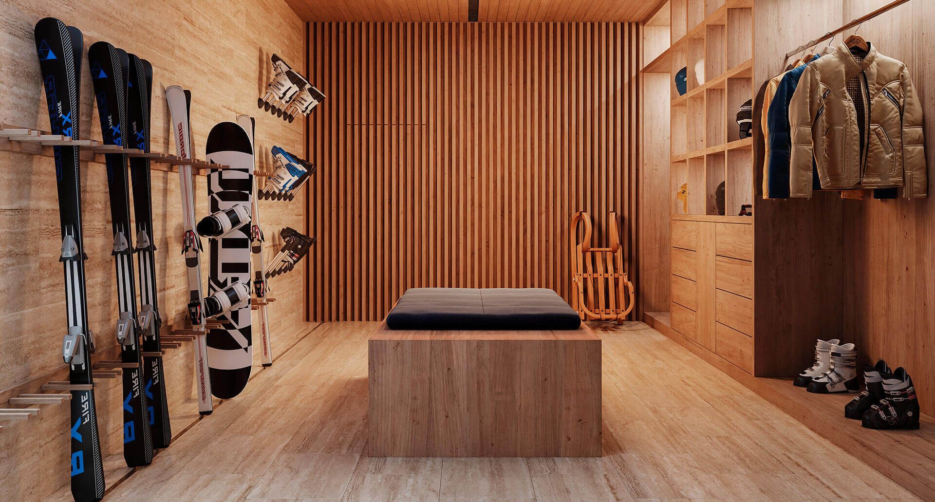 Está a pie de pista