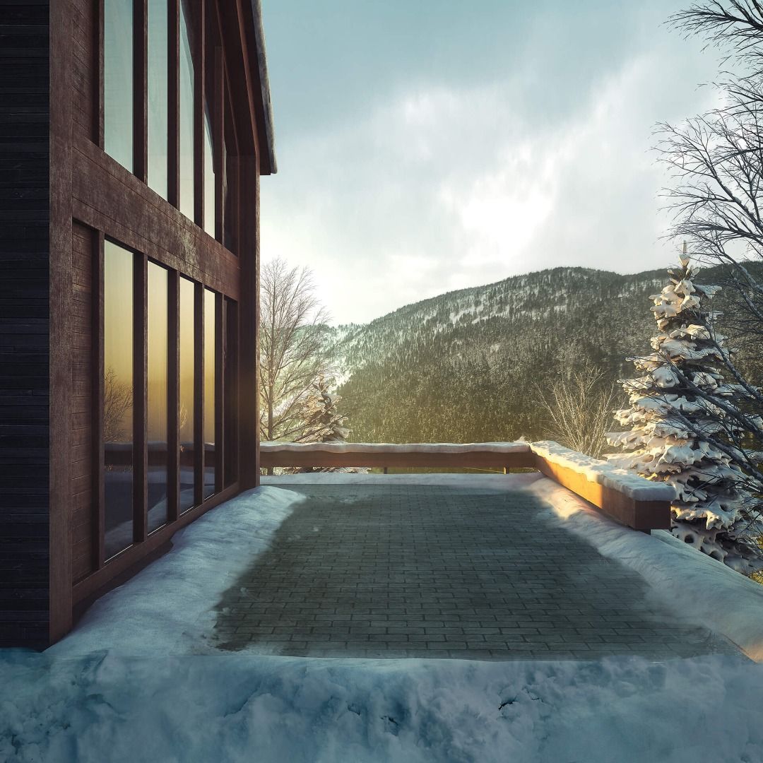 Para disfrutar de la naturaleza